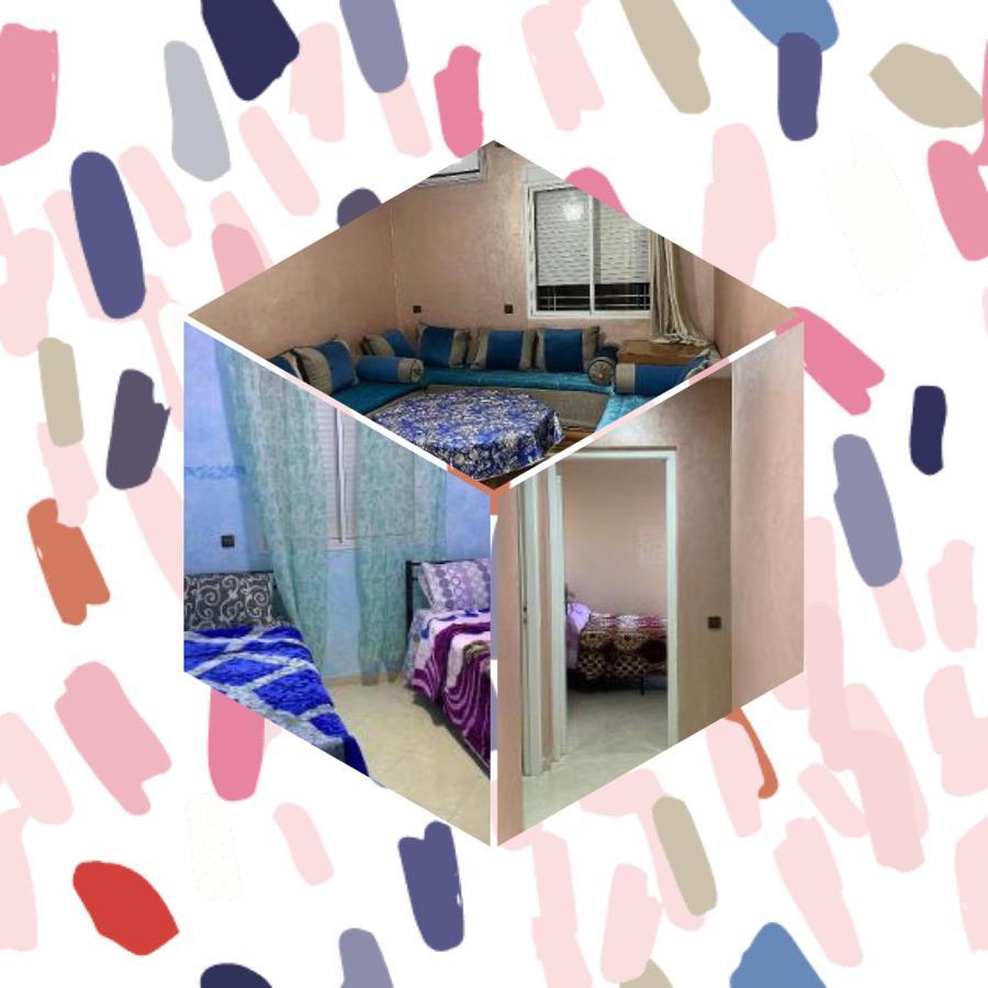 Residence Al Osra Agadir Dış mekan fotoğraf