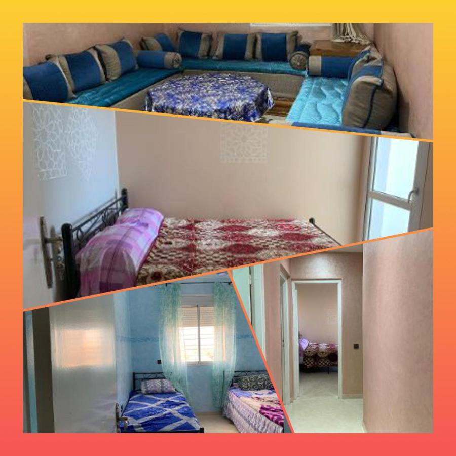 Residence Al Osra Agadir Dış mekan fotoğraf