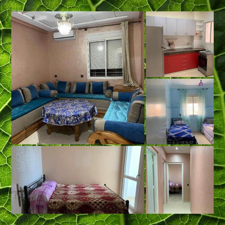 Residence Al Osra Agadir Dış mekan fotoğraf