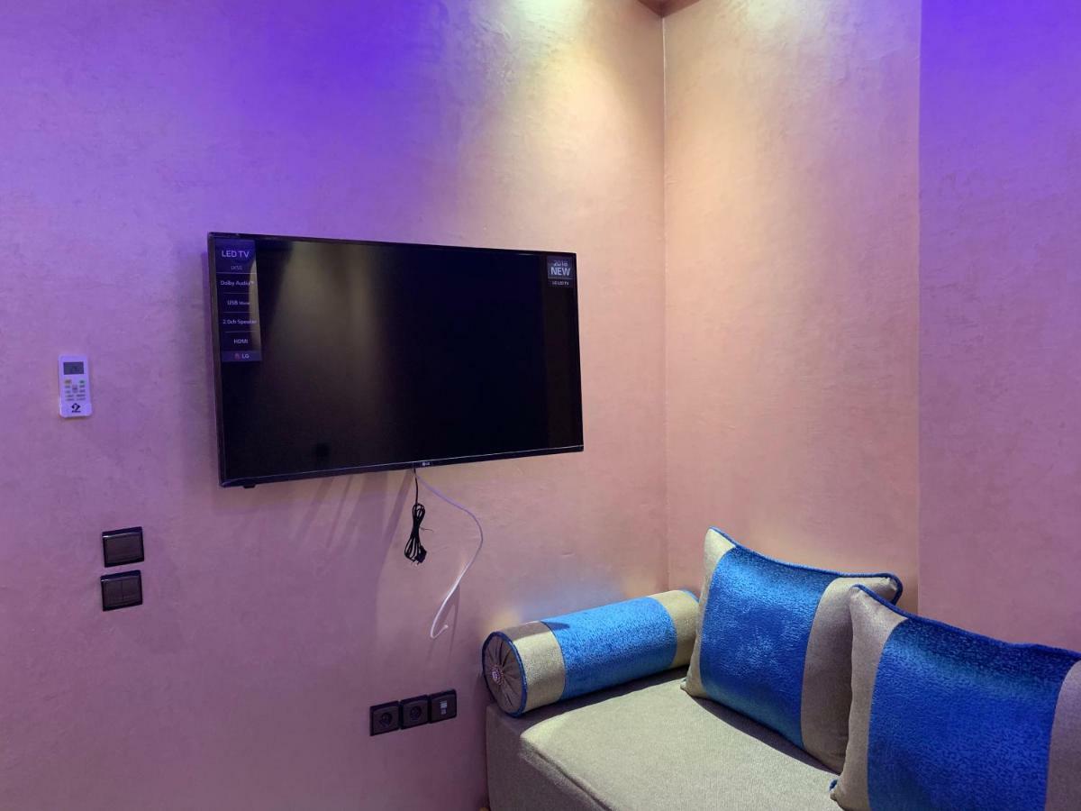 Residence Al Osra Agadir Dış mekan fotoğraf